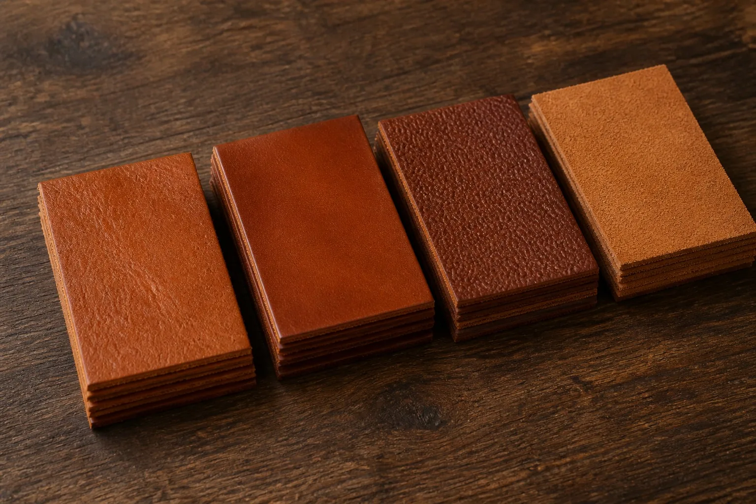 Full-Grain vs. Top-Grain vs. Genuine vs. Bonded Leather: A Bag Manufacturer's Guide to Choosing the Right Leather for Bag Making